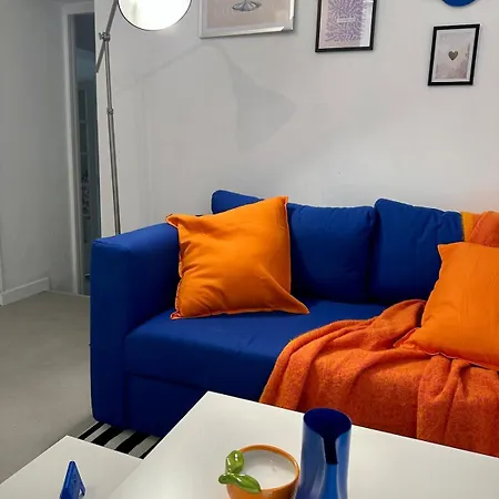 Διαμέρισμα T2 Renove Avec Terrasse En Hyper Centre De Ντιζόν