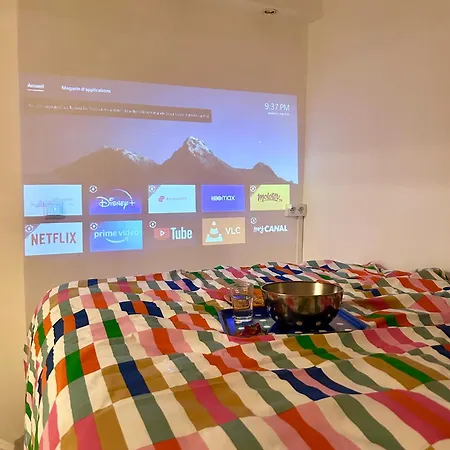 T2 Renove Avec Terrasse En Hyper Centre De Appartamento *