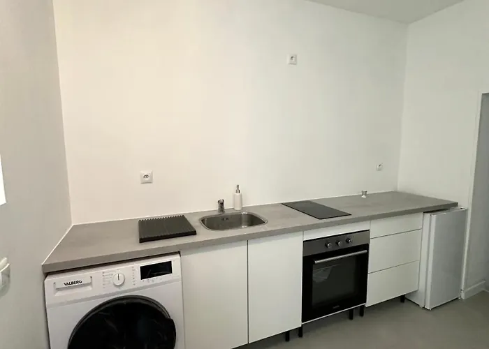 T2 Renove Avec Terrasse En Hyper Centre De Appartamento