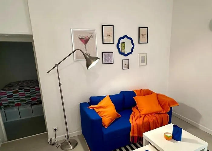 T2 Renove Avec Terrasse En Hyper Centre De *